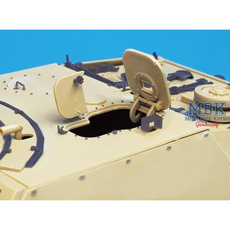 1/35 German Pz.IV/70(V) Lang 3D Part Set Tam.35340