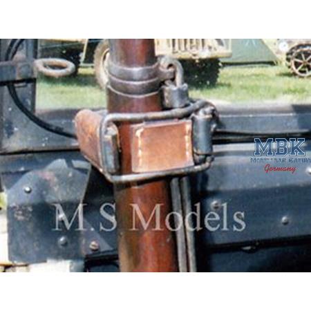 Rifle Holder Steel/Wire Type