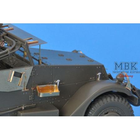 1/35 Bonnet Catch Set