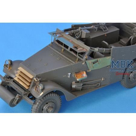 1/35 Bonnet Catch Set