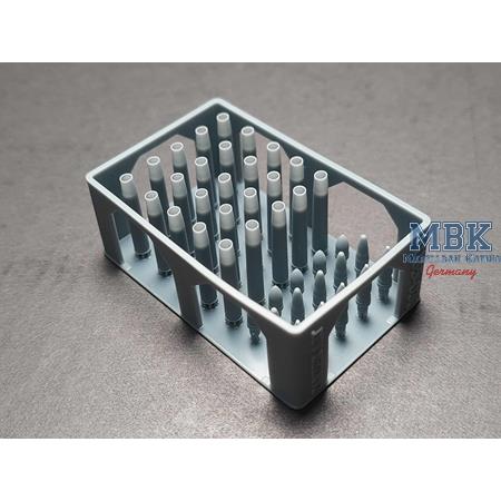 Soviet WWII 85 mm Tank Ammo (Early)