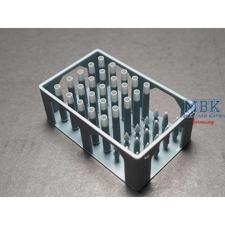 Soviet WWII 85 mm Tank Ammo (Late)