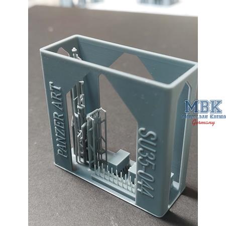WWII Italian 47mm anti-tank & tank gun ammo