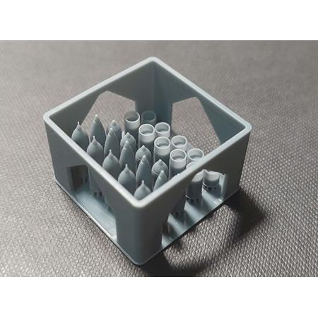 Soviet WWII 122 mm Howitzer Ammo