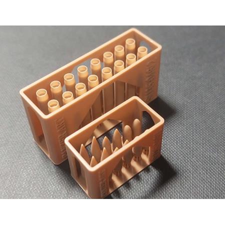 Soviet WWII 122 mm Tank Ammo
