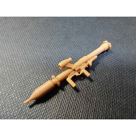 Anti-Tank Rocket Launcher Panzerfaust 3