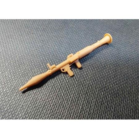 Soviet Anti-Tank Rocket Launcher RPG-7