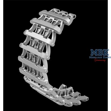 Pz.Kpfw III / IV tracks type 1 low horn