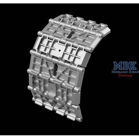 T-34 500mm “V” standard pattern 1942-43 tracks