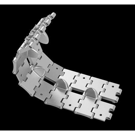 T-34 - 500 mm Waffle Pattern Split Tracks (Late)