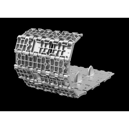 T-34 - 500 mm Waffle Pattern Expanded Tracks