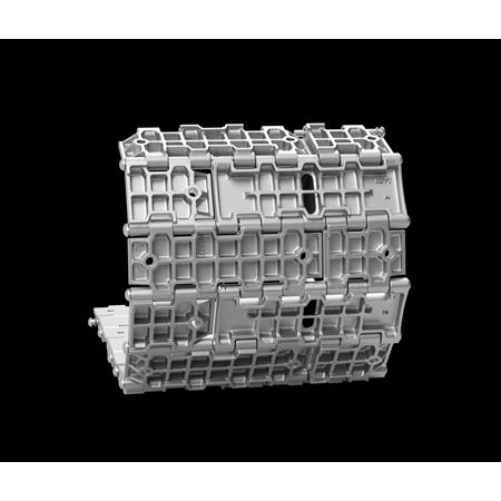 T-34 - 500 mm Waffle Pattern Expanded Tracks