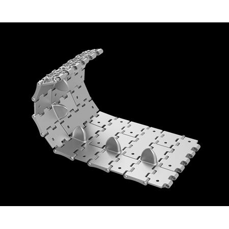 T-34 - 500 mm Waffle Pattern Expanded Tracks