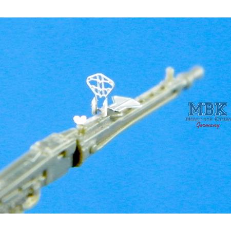 MG 3 Fliegerabwehrvisier / anti-aircraft sight