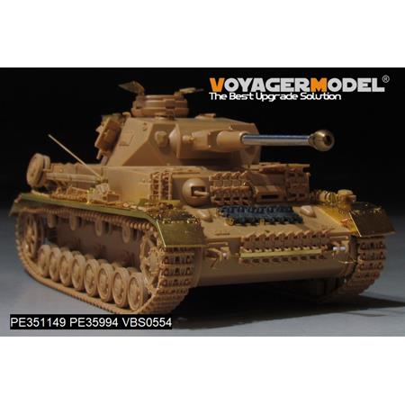 Pz.Kpfw. IV Ausf.F2 / G Basic (RFM 5102 / 5143)
