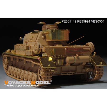 Pz.Kpfw. IV Ausf.F2 / G Basic (RFM 5102 / 5143)