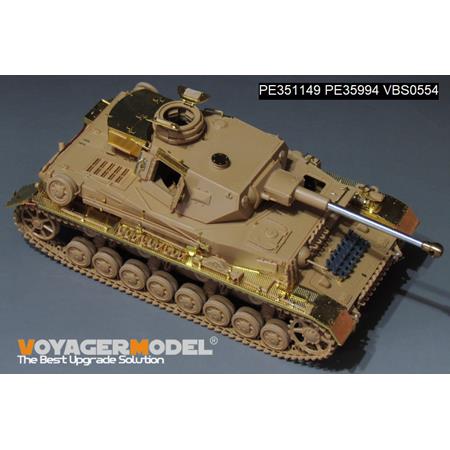 Pz.Kpfw. IV Ausf.F2 / G Basic (RFM 5102 / 5143)