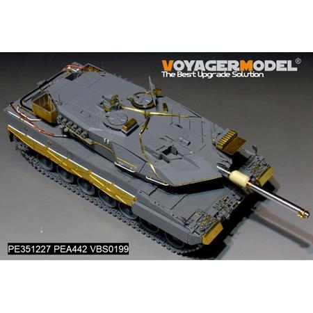 Leopard 2A5/A6 MBT Basic (MENG TS-055)
