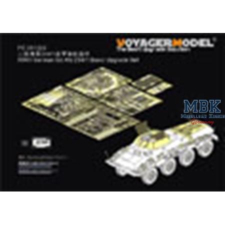 Sd.Kfz 234/1 Basic Upgrade Set  (Dragon)
