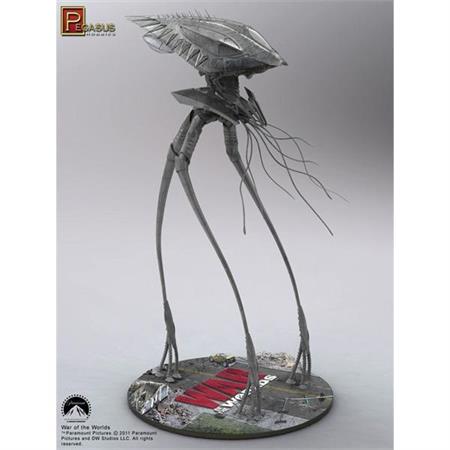 Alien Tripod - War of the Worlds
