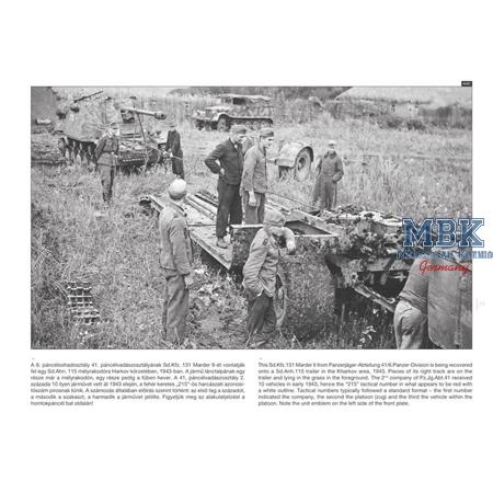 Panzerwaffe on the Battlefield 2  - WW2 Photobook