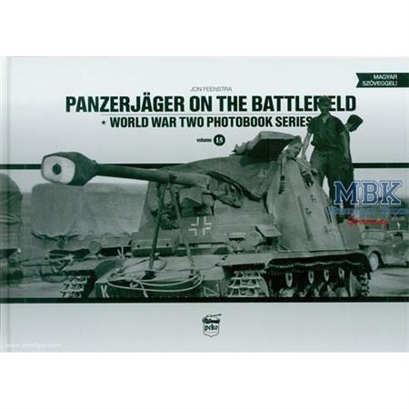 Panzerjäger on the Battlefield - WW2 Photobook #15