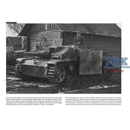 German self-propelled guns  Photobook#19