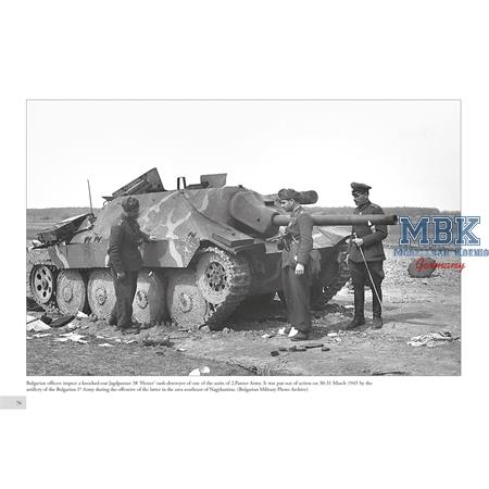 Bloody Vienna - Hungary + Austria, March-May 1945