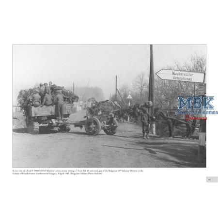 Bloody Vienna - Hungary + Austria, March-May 1945