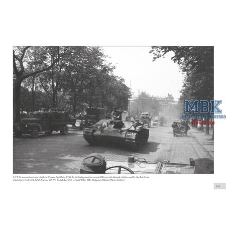 Bloody Vienna - Hungary + Austria, March-May 1945