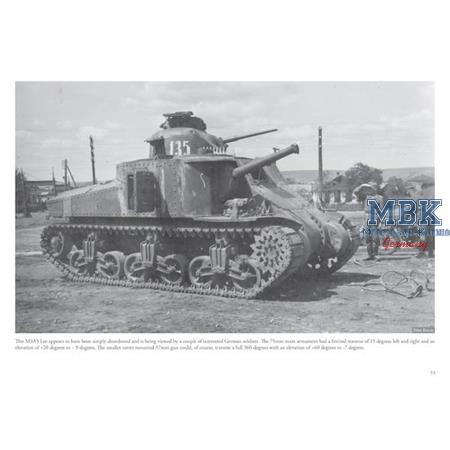 WW2 Vehicles Through the Lens Vol.1