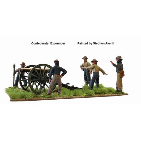 American Civil War Artillery 1861-65