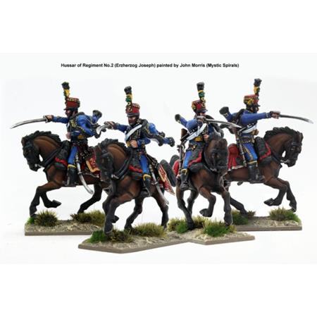 Austrian Napoleonic Hussars 1805-15