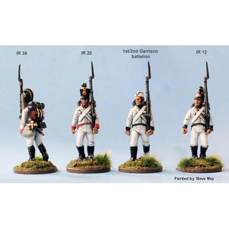 Austrian (German) Napoleonic Infantry 1809-1815