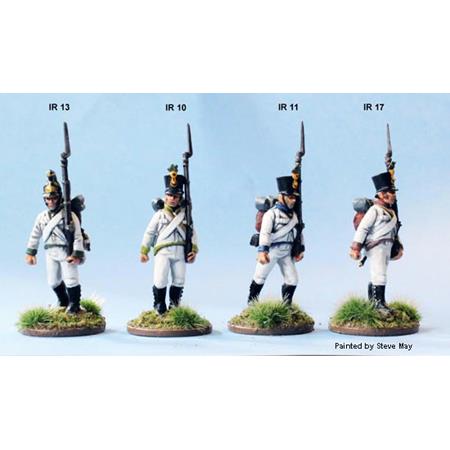 Austrian (German) Napoleonic Infantry 1809-1815