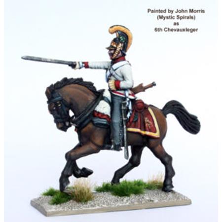 Napoleonic Austrian German Cavalry 1798-1815