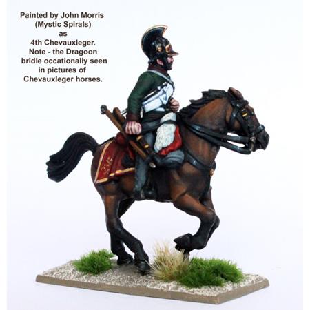 Napoleonic Austrian German Cavalry 1798-1815