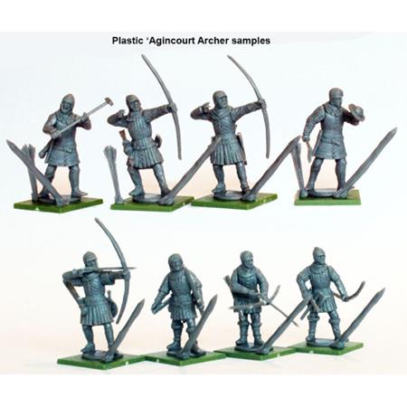 English Army 1415-1429 (36 figures)