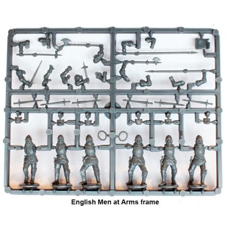 Agincourt Foot Knights (36 Knights/Men at Arms)