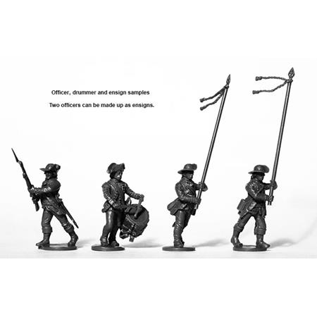 American War of Independence British Inf. 1775-83
