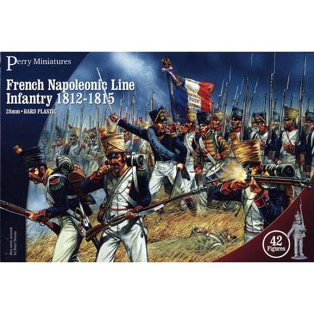 French Napoleonic Infantry