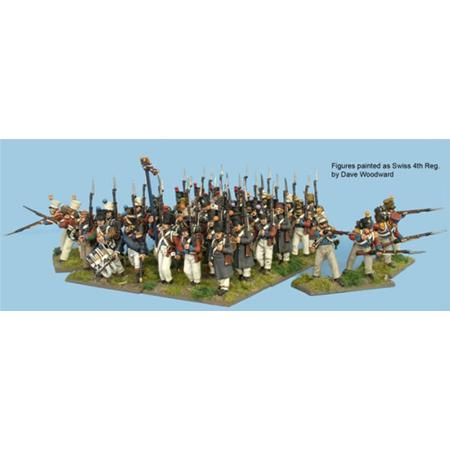French Napoleonic Infantry