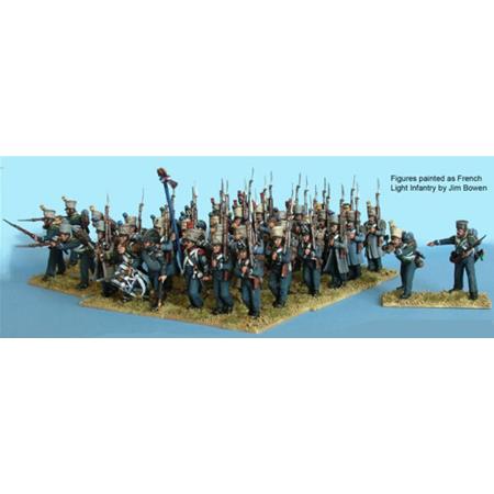 French Napoleonic Infantry
