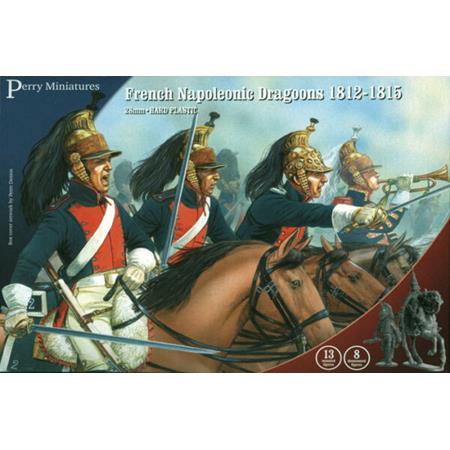French Napoleonic Line Dragoons