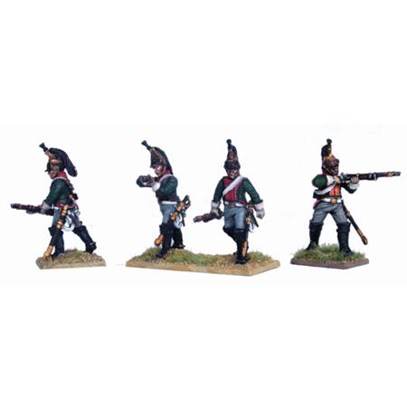 French Napoleonic Line Dragoons