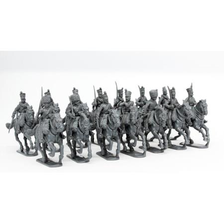 French Napoleonic Line Chasseurs a Cheval 1808-15