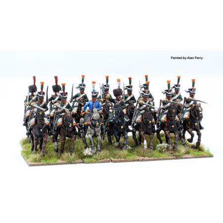 French Napoleonic Line Chasseurs a Cheval 1808-15