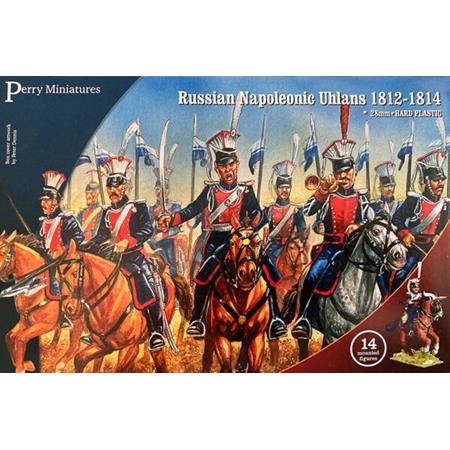 Russian Napoleonic Uhlans 1812-14