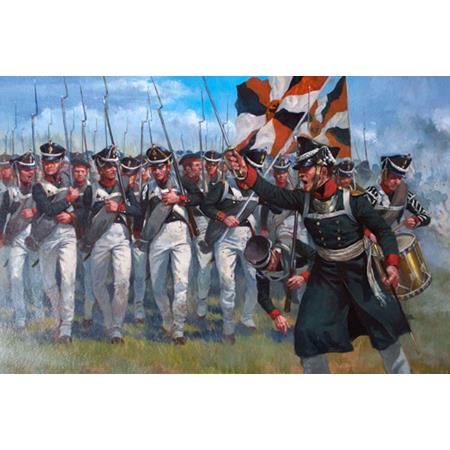 Russian Napoleonic Infantry 1809-1814