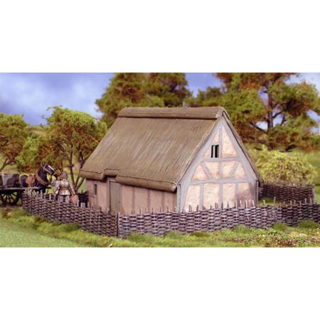 Medieval Cottage 1300-1700
